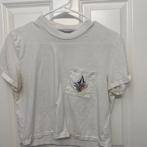 Volcom Womens crop top